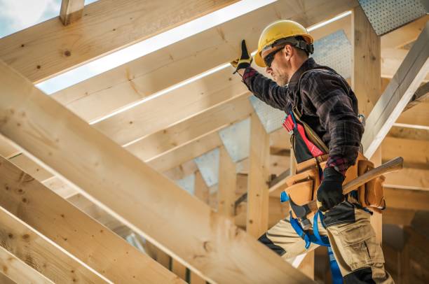 Best Storm Damage Roof Repair  in Lowes Island, VA