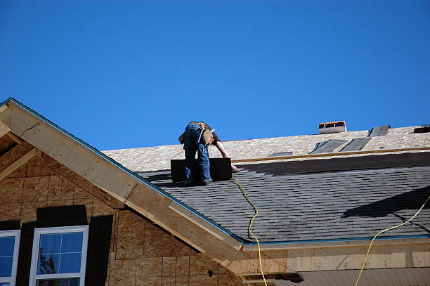 Residential Roof Replacement in Lowes Island, VA